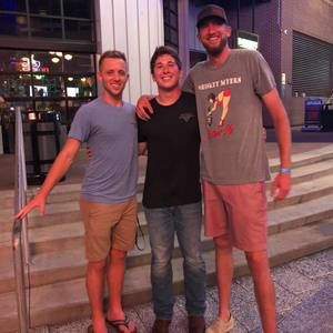 Meet your Posher, Justin